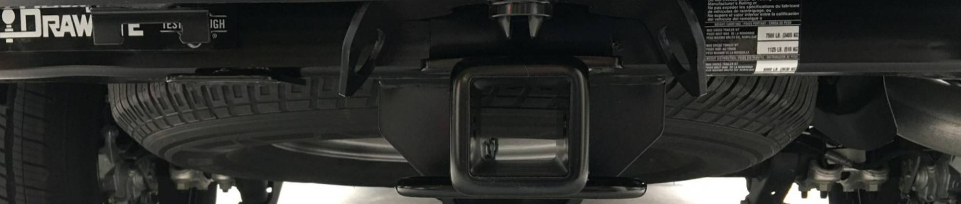 Draw Tite Receiver Hitch