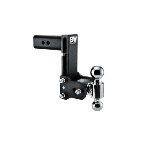 B&W Tow & Stow Adjustable Ball Mount
