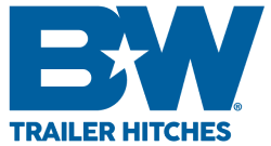 B&W Trailer Hitches Logo