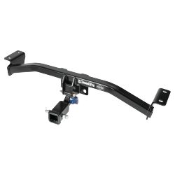 Draw Tite® • 76905 • Hidden Hitch® • Trailer Hitch Class III • Class III 2" (3500 Lbs lbs GTW/350 Lbs lbs TW) • Lexus RX350/RX450h 16-22