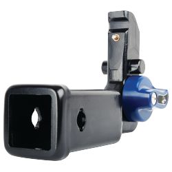 Draw Tite® • 76905 • Hidden Hitch® • Trailer Hitch Class III • Class III 2" (3500 Lbs lbs GTW/350 Lbs lbs TW) • Lexus RX350/RX450h 16-22