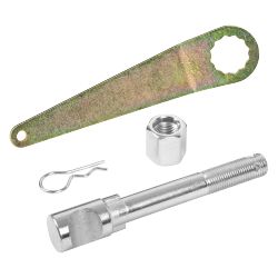 Draw Tite® • 76905 • Hidden Hitch® • Trailer Hitch Class III • Class III 2" (3500 Lbs lbs GTW/350 Lbs lbs TW) • Lexus RX350/RX450h 16-22