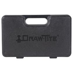 Draw Tite® • 76905 • Hidden Hitch® • Trailer Hitch Class III • Class III 2" (3500 Lbs lbs GTW/350 Lbs lbs TW) • Lexus RX350/RX450h 16-22