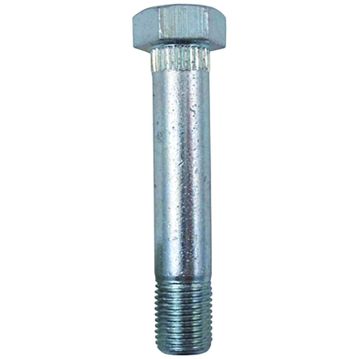 Dexter 007-126-01 - Shackle Bolt for Double Eye Springs - 9/16" Diameter - 2-7/8" Long - Qty 1