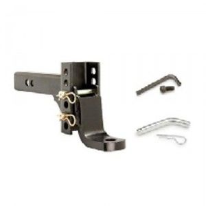 Advance Engineering 10002 - Dual Ball Towing System with Adjustment Height 8" (Regular Duty)