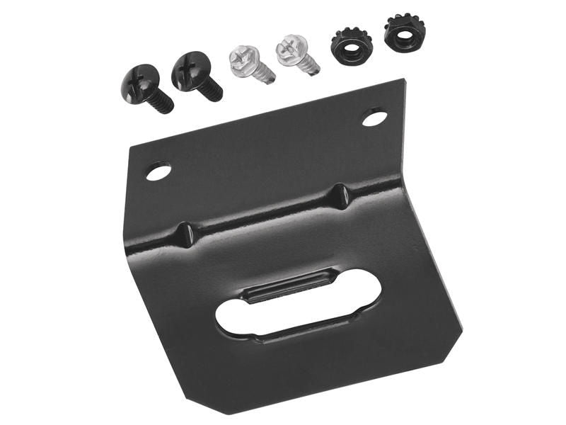 Draw-Tite 118144-010 - Flat Mounting Brackets (10) - 4-flat