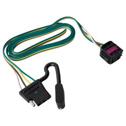 Tekonsha® • 118293 • Tow Harness 4-Way • Buick, Encore GX, Essence / Chevrolet, Trailblazer, with Active Towplug 20-22