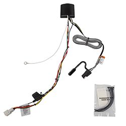 Tekonsha® • 118824 • T-One Connector • Toyota Sienna 2021