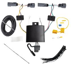 Tekonsha® • 118883 • T-One Connector • Hyundai Kona 18-21