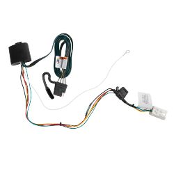 Tekonsha® • 118848 • T-One Connector • Mitsubishi Eclipse Crossover 2022