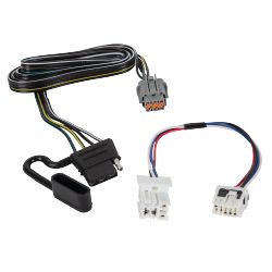 Tekonsha 118850 - Tow Harness T-Connector Assembly for Nissan Pathfinder 2022