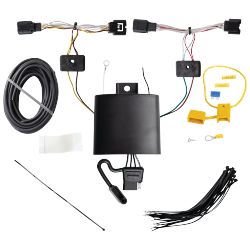 Tekonsha® • 118857 • T-One Connector • Acura TLX, All Styles 21-22