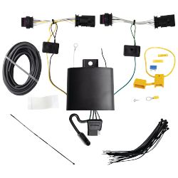 Tekonsha® • 118869 • T-One Connector • Tesla 3 20-22