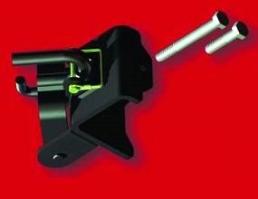 1/4" X 2 1/2" SNAPPER PIN