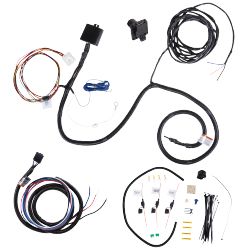 Tekonsha® • 22125 • Tow Harness 7-Way • Toyota Highlander 20-21