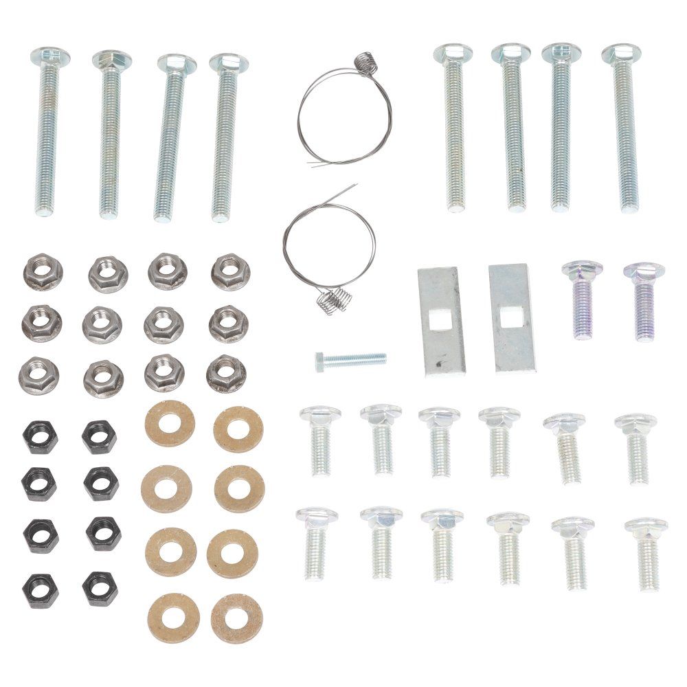 Reese 30953 - Max Duty™ Underbed Mounting Rail System,14k Capacity for GMC Sierra / Chevy Silverado 1500 20-23