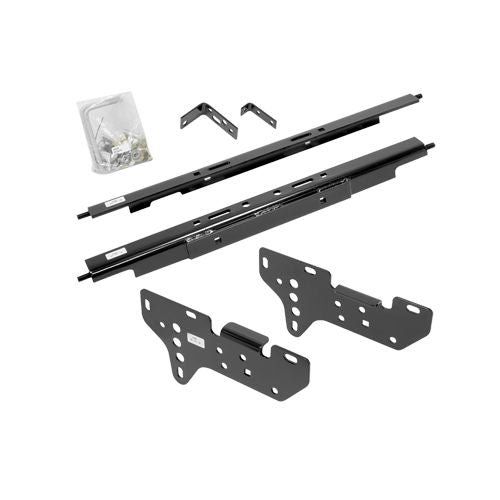 Draw Tite 4449 - Gooseneck Rail Kit Ford Super Duty 99 -16