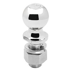 Draw-Tite® 63864 - 2-5/16" Class 5 Chrome Trailer Hitch Ball