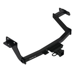 Draw Tite® • 76555 • Max-Frame® • Trailer Hitches • Class III 2" (5000 lbs GTW/750 lbs TW) • Hyundai Santa Cruz, All Styles 2022