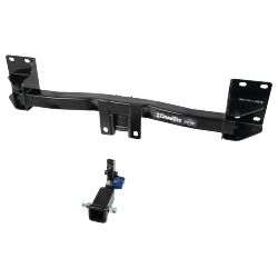Draw Tite® • 76903 • Hidden Hitch® • Trailer Hitch Class III • Class III 2" (350 Lbs lbs GTW/3500 Lbs lbs TW)