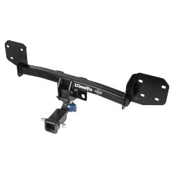 Draw Tite® • 76907 • Hidden Hitch® • Trailer Hitch Class III • Class III 2" (3500 Lbs lbs GTW/350 Lbs lbs TW) • Subaru Outback Wagon, Except Sport 10-19
