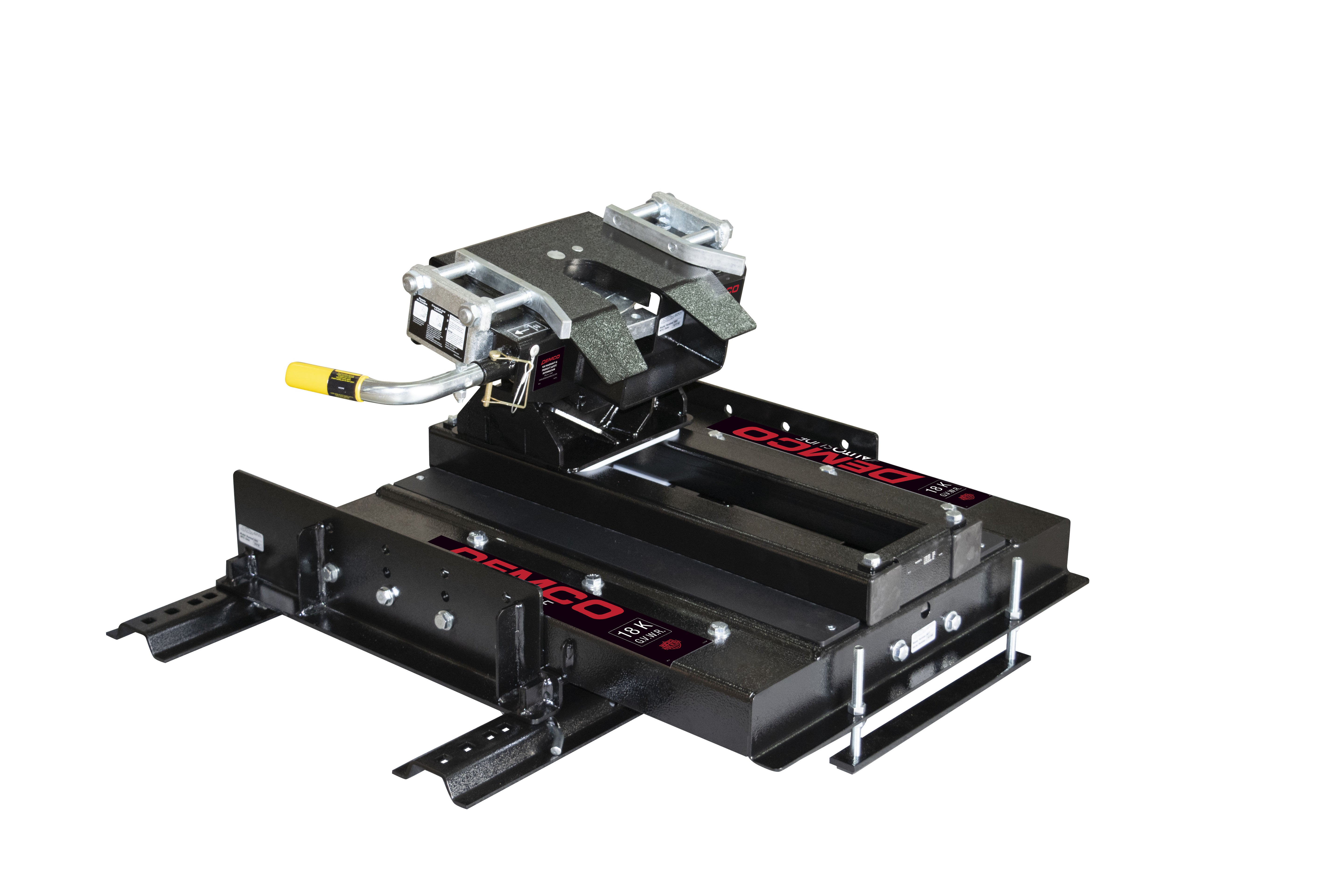 Demco 8550023 - Autoslide 18K Above Bed Mount 5th Wheel Hitch