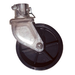 SWIVELLER WHEEL FRAME JACK