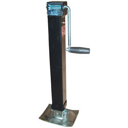 RAM 7150050 - 7,000 LB Square Tube Drop Leg Jack SideWind