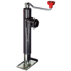 Bulldog 178151 - Tubular Swivel Trailer Jack - 5,000 lb