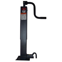 Bulldog 182304 - HD Square Trailer Jack - 12,000 lb
