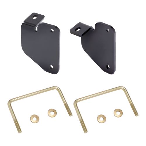 Reese 58520 - Custom Bracket for Universal Rail Kit