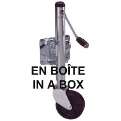 Fulton XP10 0101 - Marine and Recreational Trailer Jack