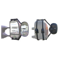 Prime Products 30-0086 - XLR 2.5 Ratchet Clip-On Mirror