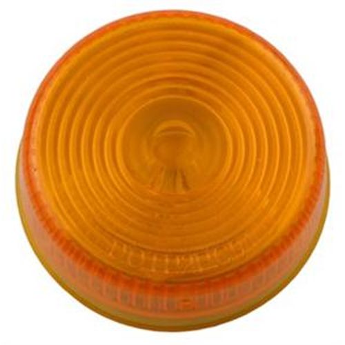 CLEAR.LIGHTS 2\ROUND AMBER