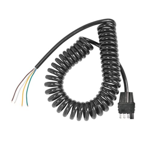 WIRING CONNECTOR, 4-WAY TRAILER END, 11'