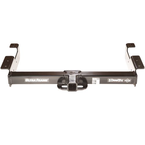 Draw Tite® • 41946 • Ultra Frame® • Trailer Hitches • Class V 2" (10000 lbs GTW/1500 lbs TW) • Chevrolet Express / GMC Savana 1500 (96-14), 2500, 3500 1996-2023