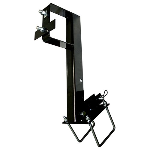 RVPRO TIRE CARRIER BUMPER