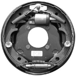 Titan 1878700E - Uni-Servo Hydraulic Trailer Brake Assembly - 10" - Right Hand