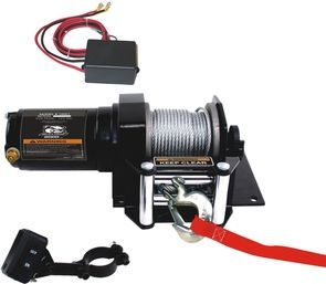Bulldog Winch 15001 - 2000lb ATV Winch