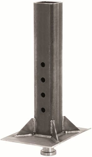 Bulldog 0289650300 - Gooseneck Trailer Coupler - 30,000 lb