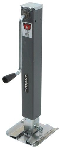 Bulldog 180455 - Square Tube Trailer Jack - 10,000 lb