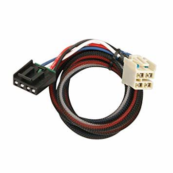 Tekonsha 3016-P - Brake Control Harness