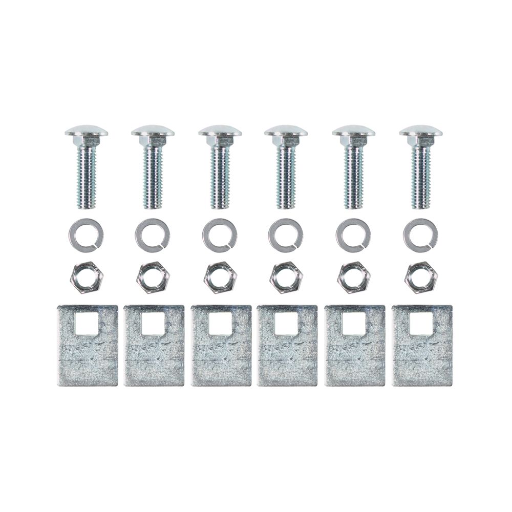 Draw Tite® • 75079 • Round Tube Max-Frame® • Trailer Hitch • Class III 2" (4000 lbs GTW/400 lbs TW) • Chevrolet Blazer 1995-2005