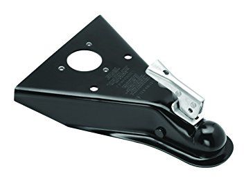 Fulton E333050303 - A-Frame Trailer Coupler - 5,000 lb