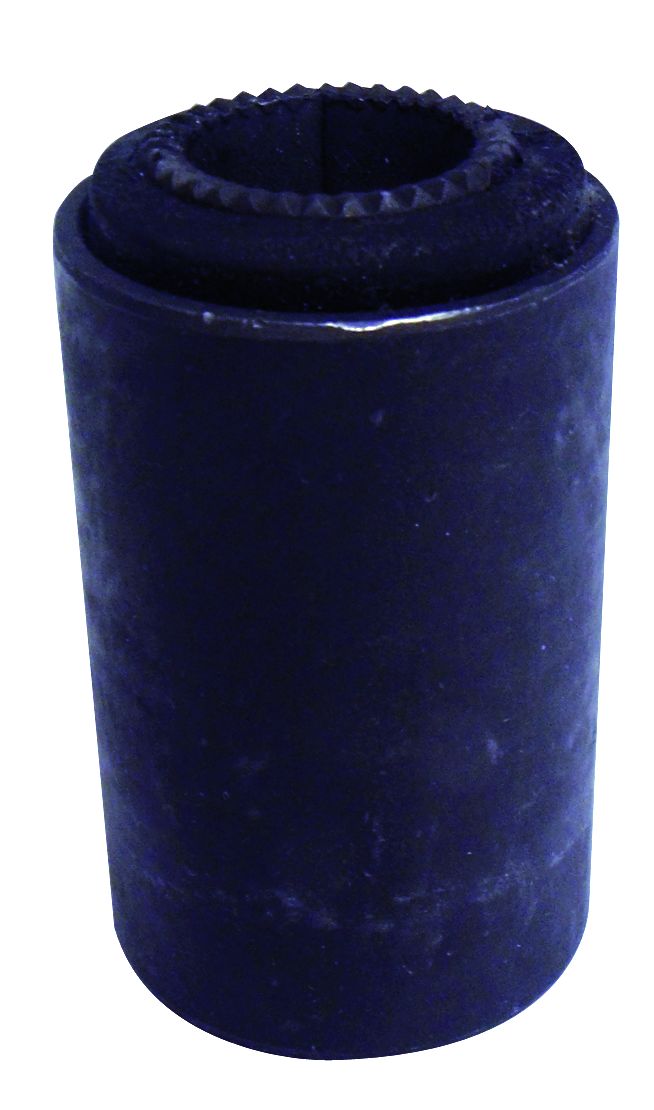 (10)RUBBER SPRING BUSHING 5/8" I.D.