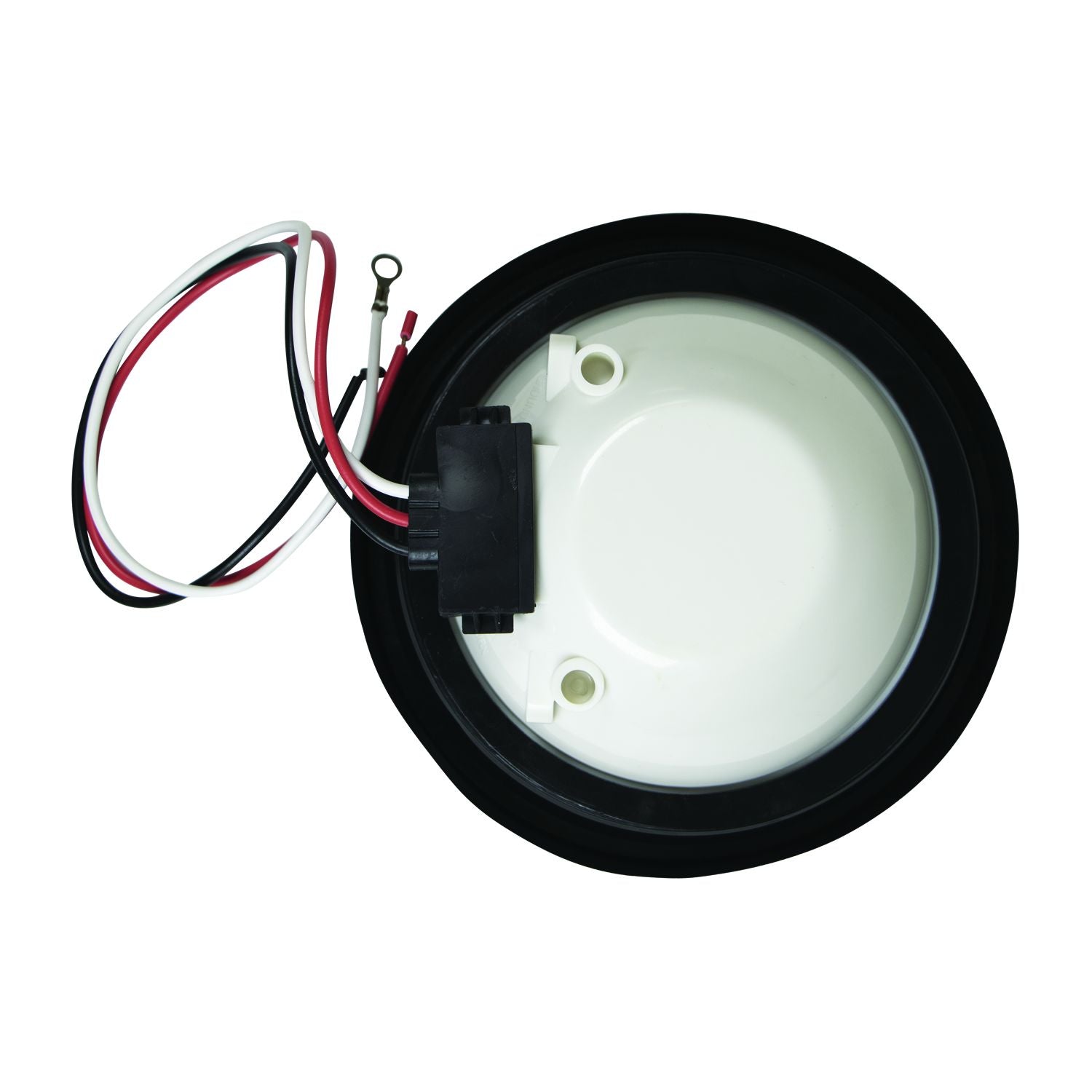 Tow Rite RT1514LED - Complete Sealed Light 4" Red Kit