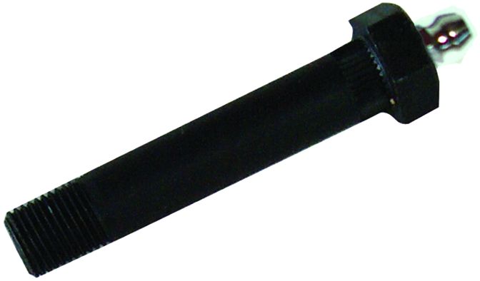 (25)SHACKLE BOLT 9/16" X 3" ZERK