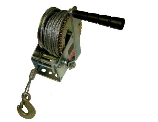 Manual Winch, 1200Lbs Capacity