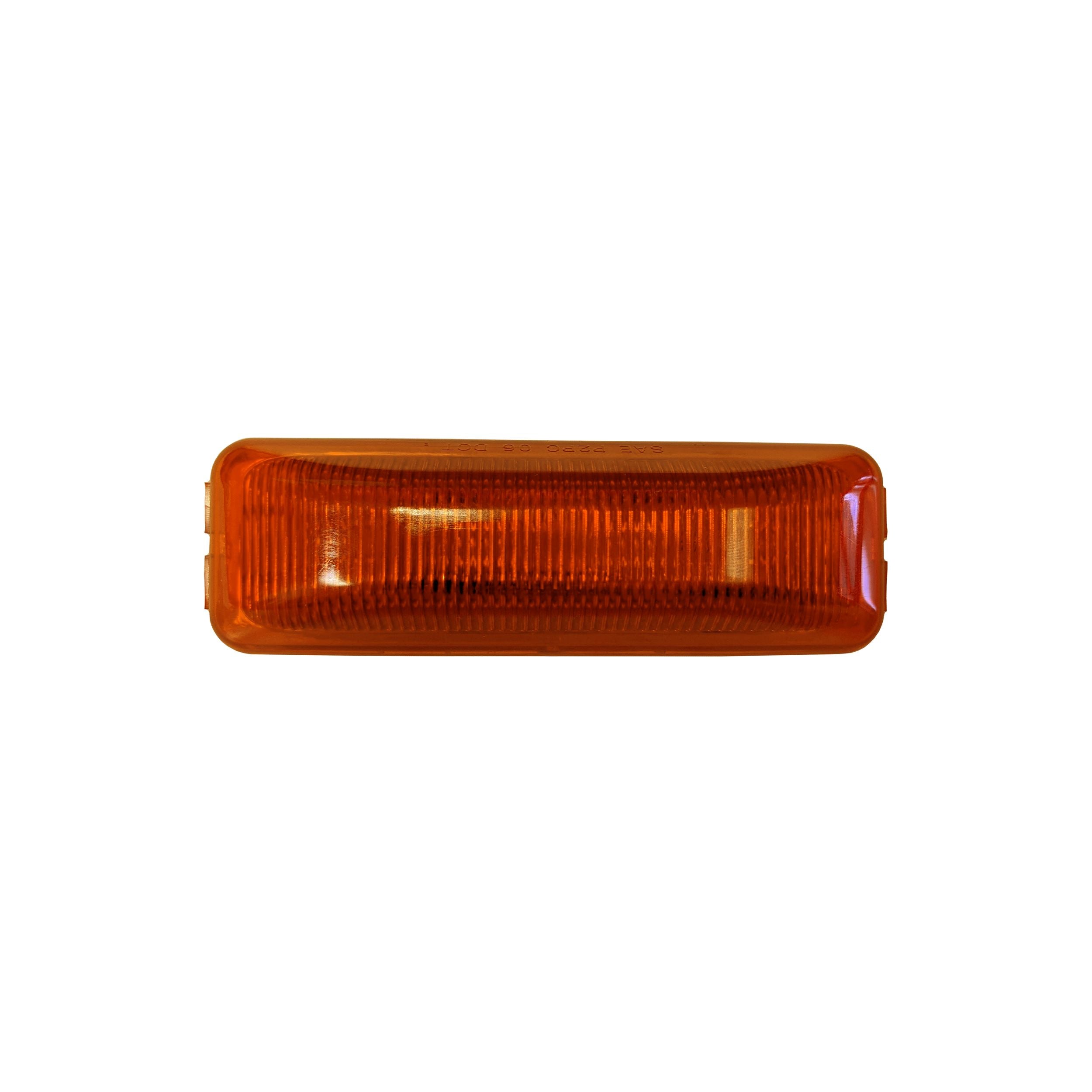 Uni-Bond SE1040A - 4" x 1" Side Marker Light Amber