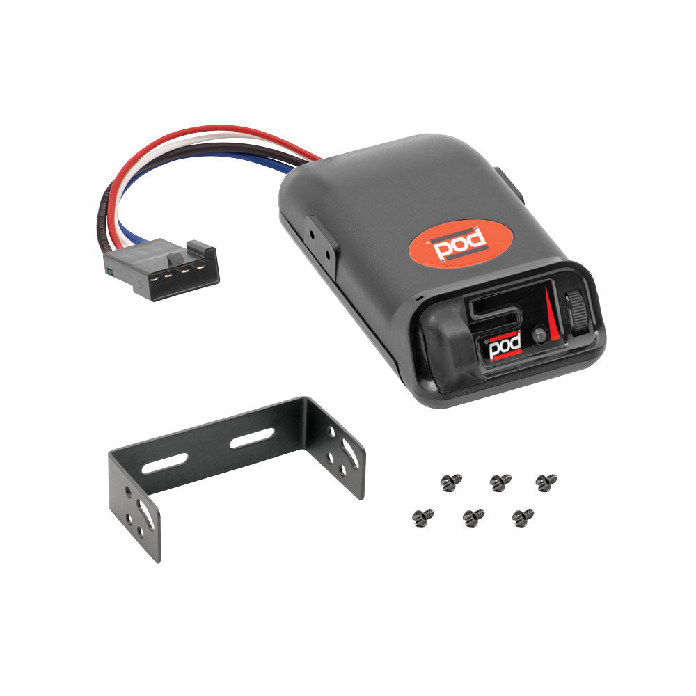 Pro Series 80500 - Trailer Brake Control - "Pod" - Timed